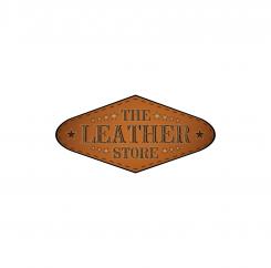 Logo & stationery # 615809 for Logo and Branding for a new e-commerce shop focused on leathergoods for Men. contest