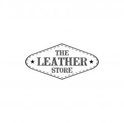 Logo & stationery # 615811 for Logo and Branding for a new e-commerce shop focused on leathergoods for Men. contest