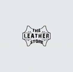 Logo & stationery # 615952 for Logo and Branding for a new e-commerce shop focused on leathergoods for Men. contest