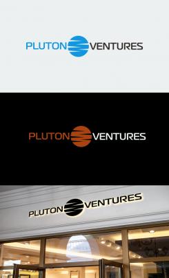 Logo & stationery # 1176343 for Pluton Ventures   Company Design contest