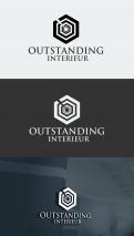 Logo & stationery # 1152980 for logo   corporate identity for a firm in interior design contest