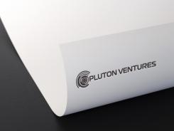 Logo & stationery # 1177361 for Pluton Ventures   Company Design contest