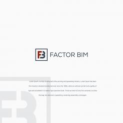 Logo & stationery # 1171553 for Minimalist design for a company in the construction industry contest