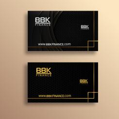 Logo & stationery # 1159437 for Help me brand my new finance firm contest