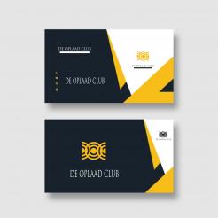 Logo & stationery # 1146634 for Design a logo and corporate identity for De Oplaadclub contest