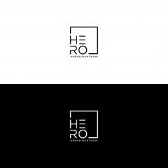 Logo & Huisstijl # 1189171 voor Hero interieurontwerp wedstrijd