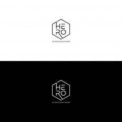 Logo & Huisstijl # 1190377 voor Hero interieurontwerp wedstrijd