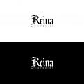 Logo & stationery # 1240445 for Logo for interior design  Reina  stam en staal  contest