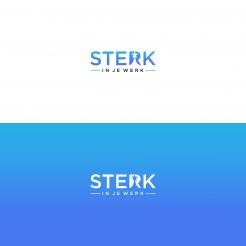 Logo & Huisstijl # 1244669 voor STERK in je werk   Wie ontwerpt een sterk logo huisstijl  wedstrijd