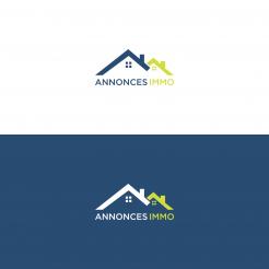 Logo & stationery # 1205044 for Annonces Immo contest