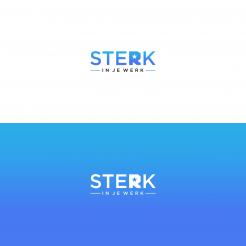 Logo & Huisstijl # 1244673 voor STERK in je werk   Wie ontwerpt een sterk logo huisstijl  wedstrijd