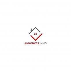 Logo & stationery # 1205050 for Annonces Immo contest