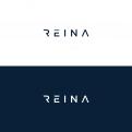 Logo & stationery # 1234143 for Logo for interior design  Reina  stam en staal  contest