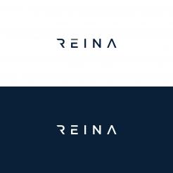 Logo & stationery # 1234143 for Logo for interior design  Reina  stam en staal  contest