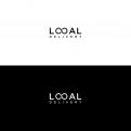 Logo & stationery # 1244679 for LOQAL DELIVERY is the takeaway of shopping from the localshops contest