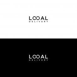 Logo & stationery # 1244679 for LOQAL DELIVERY is the takeaway of shopping from the localshops contest