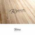 Logo & stationery # 1235752 for Logo for interior design  Reina  stam en staal  contest