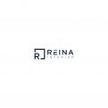 Logo & stationery # 1234550 for Logo for interior design  Reina  stam en staal  contest