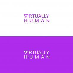 Logo & Huisstijl # 1240673 voor Huisstijl Virtually Human wedstrijd