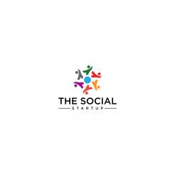Logo & stationery # 1204772 for Logo and look and feel  the Social Startup  contest