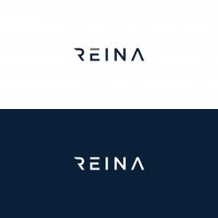 Logo & stationery # 1234082 for Logo for interior design  Reina  stam en staal  contest