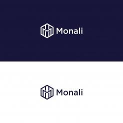 Logo & stationery # 1267990 for Logo  Slogan and page background for Monali contest