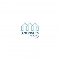 Logo & stationery # 1205497 for Annonces Immo contest