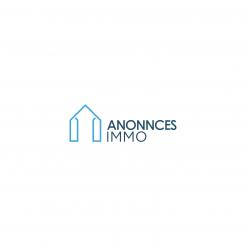 Logo & stationery # 1205498 for Annonces Immo contest