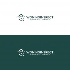 Logo & Huisstijl # 1252452 voor Ontwerp een strak en catchy naam en logo voor een nieuw woninginspectiebedrijf wedstrijd