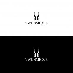 Logo & Huisstijl # 1244930 voor nieuw logo ontwerpen voor ’t Wijnmeisje wedstrijd