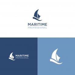 Logo & Huisstijl # 1193569 voor Ontwerp maritiem logo   huisstijl voor maritiem recruitment projecten bureau wedstrijd