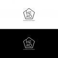 Logo & Huisstijl # 1189362 voor Hero interieurontwerp wedstrijd