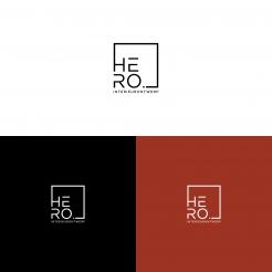 Logo & Huisstijl # 1189865 voor Hero interieurontwerp wedstrijd