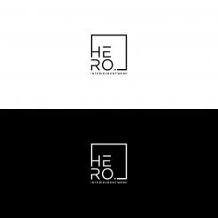 Logo & Huisstijl # 1189365 voor Hero interieurontwerp wedstrijd