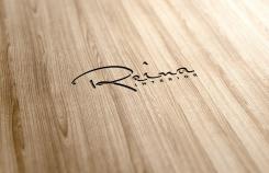 Logo & stationery # 1235714 for Logo for interior design  Reina  stam en staal  contest