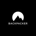 Logo & stationery # 1184954 for THE BACKPACKER Your adventure partner contest