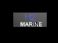 Logo & stationery # 1046938 for A logo   corporate identity for an international premium system integrator of H2  Hydrogen   hydrogen  installations in shipping   yacht construction contest