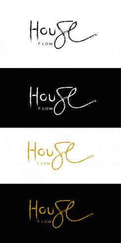 Logo & stationery # 1023448 for House Flow contest