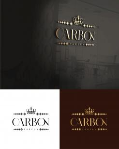 Logo & stationery # 1117052 for Logo and style for a new parfum Brand contest