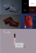 Logo & stationery # 1117257 for Logo and style for a new parfum Brand contest