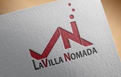 Logo & stationery # 991666 for La Villa Nomada contest