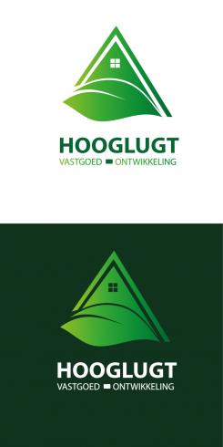 Logo & Huisstijl # 1061287 voor huisstijl voor een vernieuwend projectontwikkelaar wedstrijd