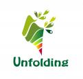 Logo & stationery # 941411 for Unfolding is looking for a logo that  beams  power and movement contest