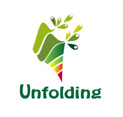 Logo & stationery # 941411 for Unfolding is looking for a logo that  beams  power and movement contest