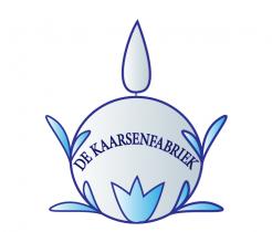 Logo & stationery # 940113 for  De Kaarsenfabriek  logo for our online candle shop contest
