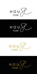 Logo & stationery # 1022579 for House Flow contest