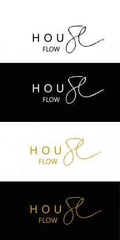Logo & Huisstijl # 1022579 voor House Flow wedstrijd
