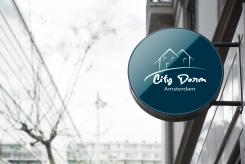 Logo & Huisstijl # 1044349 voor City Dorm Amsterdam  mooi hostel in hartje Amsterdam op zoek naar logo   huisstijl wedstrijd