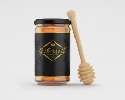 Logo & Corporate design  # 1033716 für Imkereilogo fur Honigglaser und andere Produktverpackungen aus dem Imker  Bienenbereich Wettbewerb