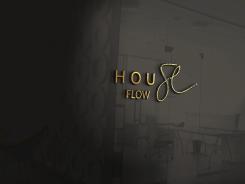 Logo & stationery # 1022581 for House Flow contest